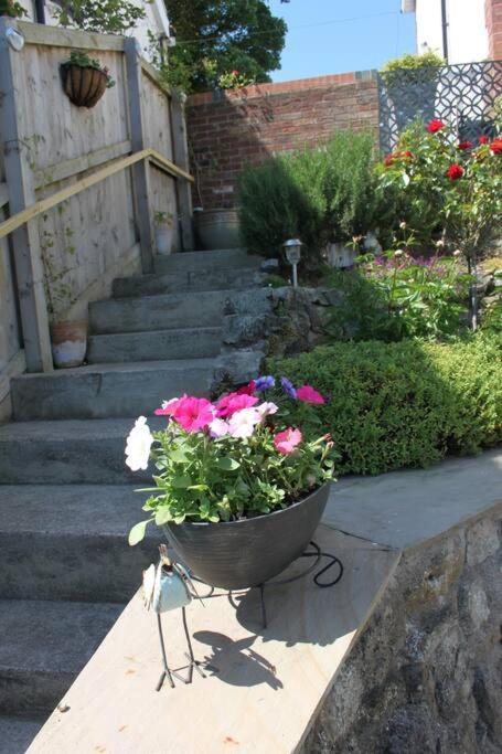 Hideaway Between Coast And Moors In A Beautiful Village Apartment Sleights Экстерьер фото