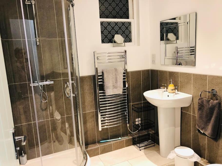 Hideaway Between Coast And Moors In A Beautiful Village Apartment Sleights Экстерьер фото