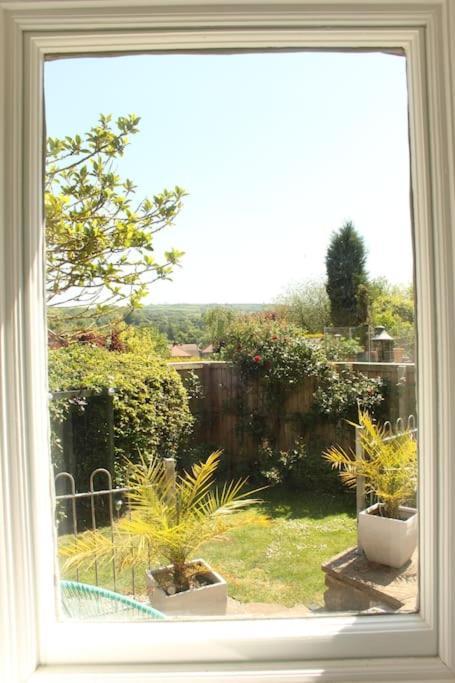 Hideaway Between Coast And Moors In A Beautiful Village Apartment Sleights Экстерьер фото