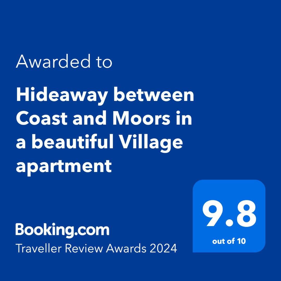 Hideaway Between Coast And Moors In A Beautiful Village Apartment Sleights Экстерьер фото
